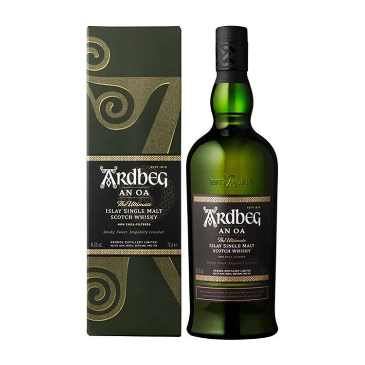 Ardbeg An Oa Single Malt Whisky