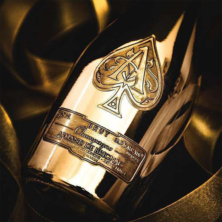 ArmanddeBrignacAceofSpadeGold