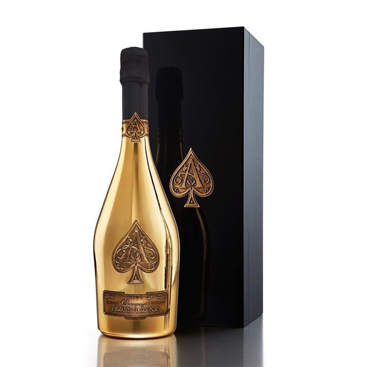 ArmanddeBrignacAceofSpadeGold