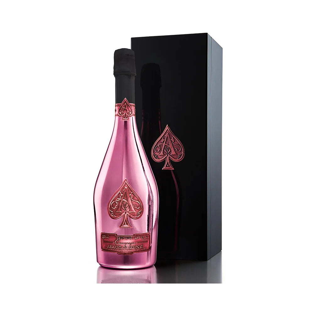 ArmanddeBrignacBrutRose