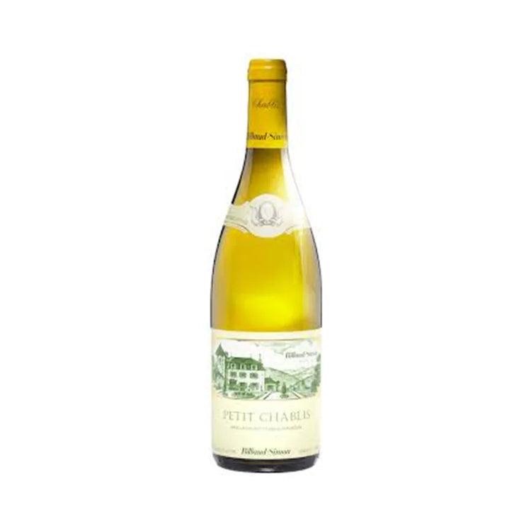 Billaud Simon Petit Chablis 2022