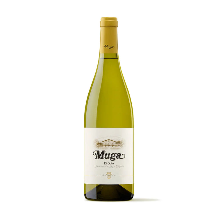 Bodegas Muga Blanco 2022