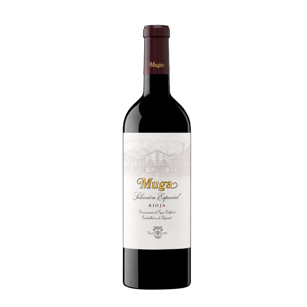 BodegasMugaReservaSpecialSelection