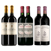 Bordeaux Second Wine Expert Tasting Set