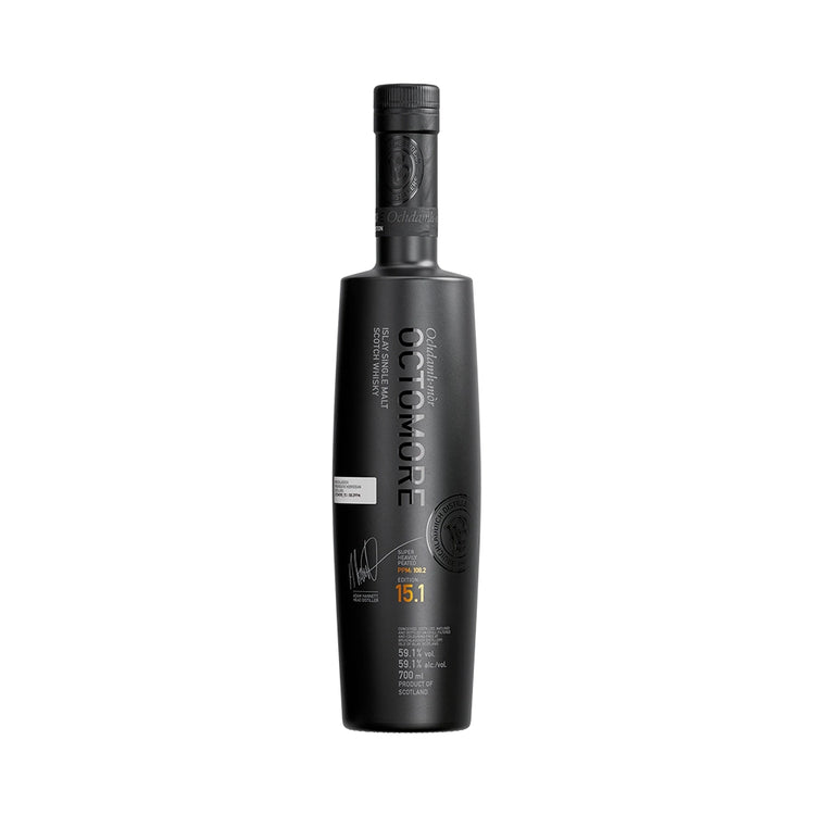 BruichladdichOctomore