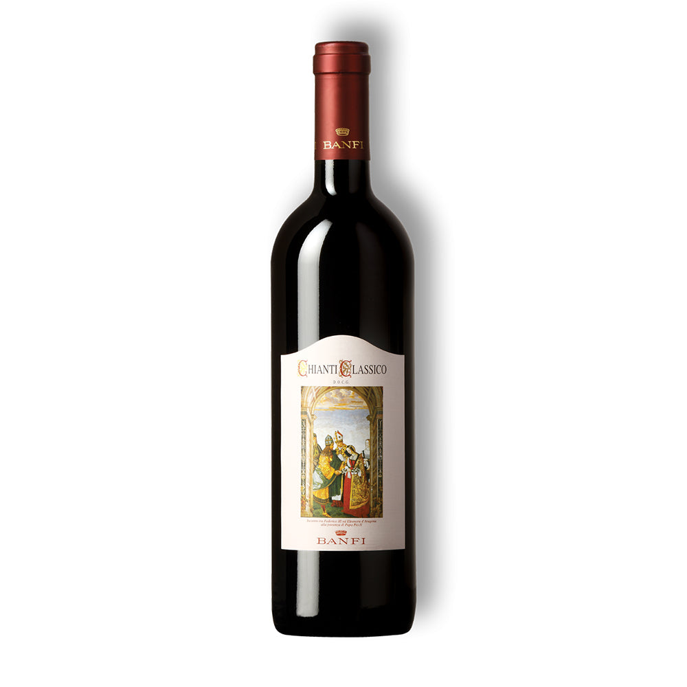 CastelloBanfiChiantiClassico
