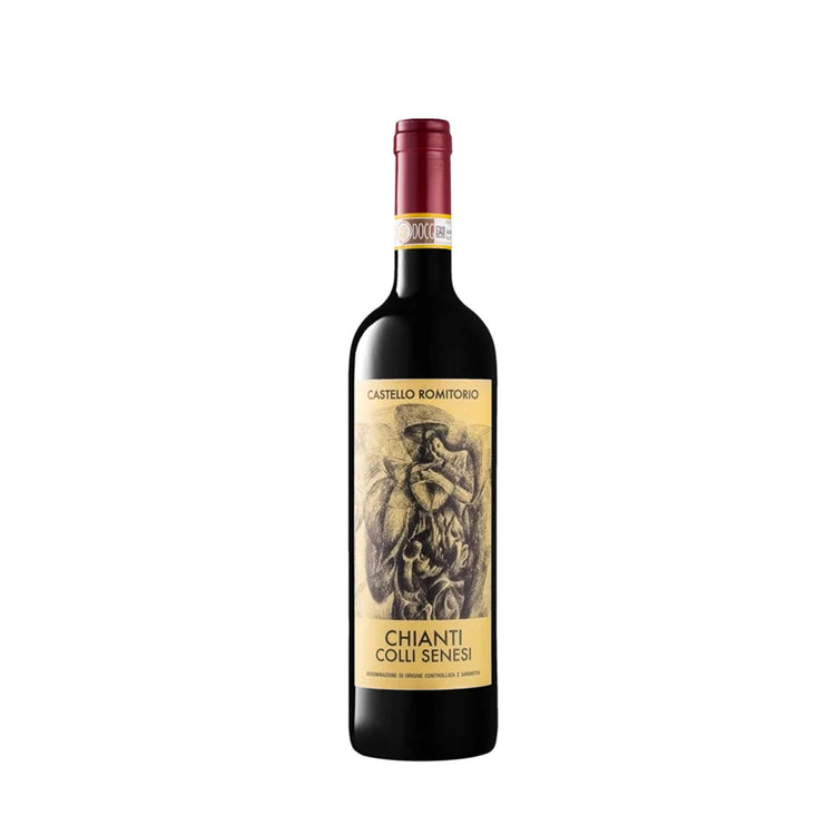 CastelloRomitorioChiantiColliSenesi