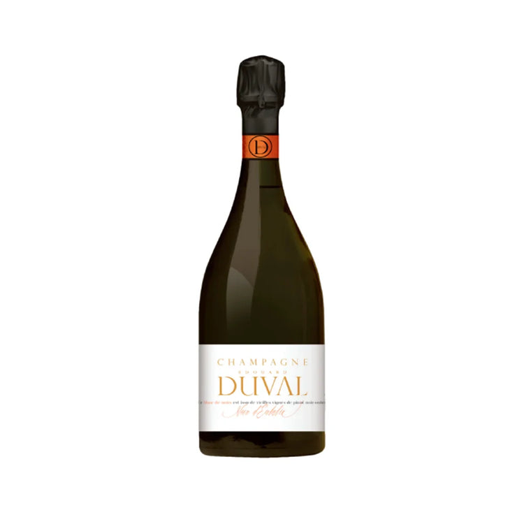 Champagne Duval Noir d’Eulalie Extra Brut NV