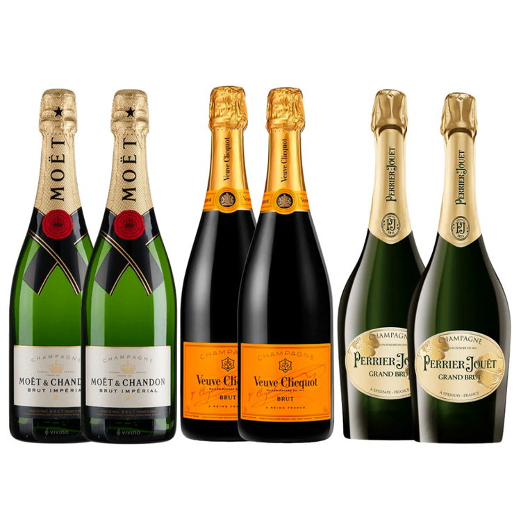 Champagne Value Set