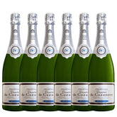 Charles de Cazanove Brut NV 6-Bottle
