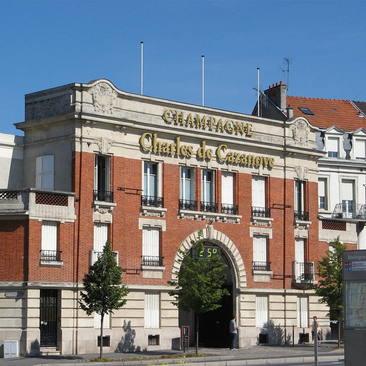 CharlesdeCazanove