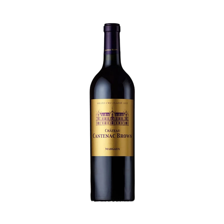ChateauCantenacBrown