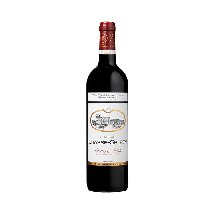 ChateauChasseSpleen