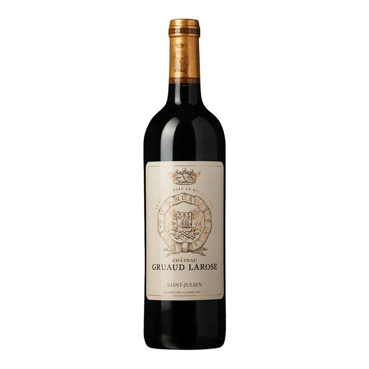 Château Gruaud Larose 2015
