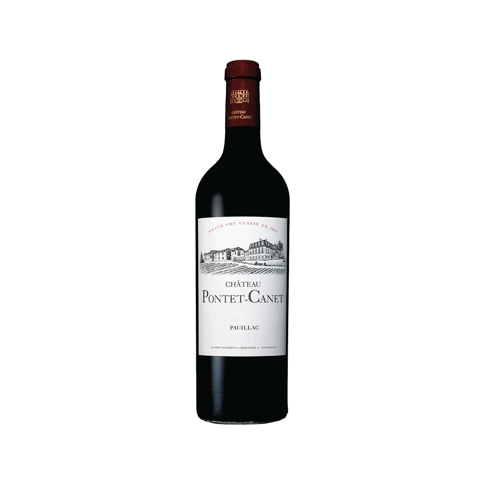 ChateauPontetCanet
