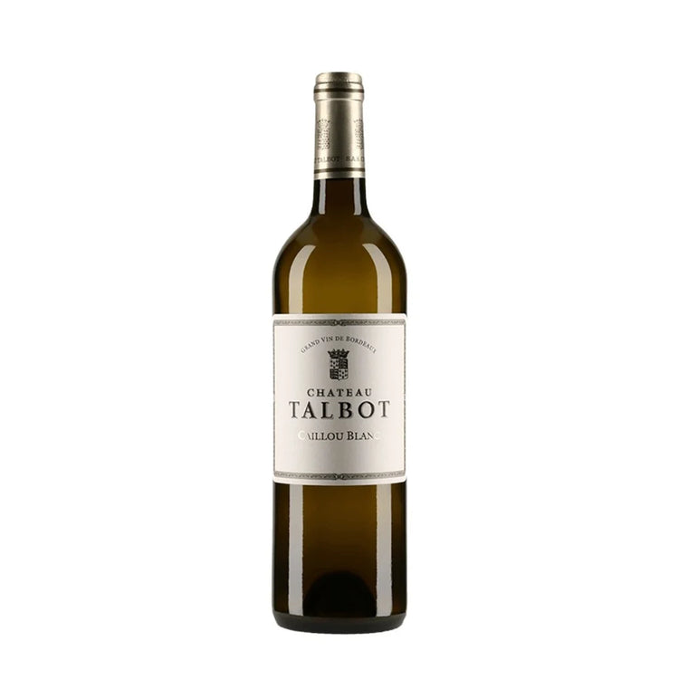 ChateauTalbotCaillouBlanc