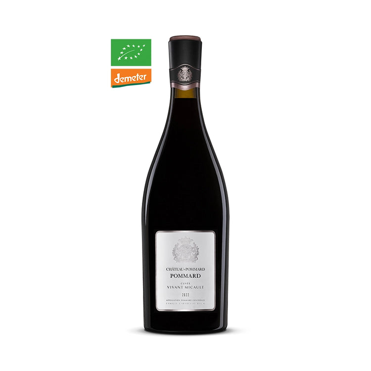 Château de Pommard Vivant Micault 2022