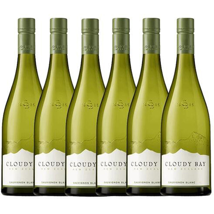 CloudyBaySauvignonBlanc