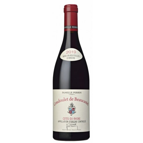 CoudouletdeBeaucastelCotesduRhone