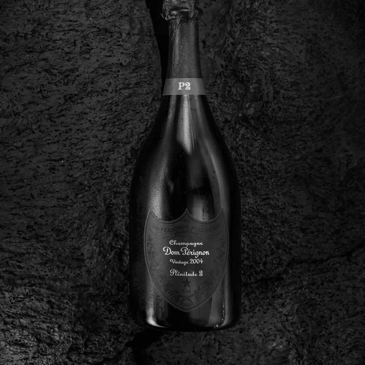 Dom Perignon P2 Plenitude Brut 2004