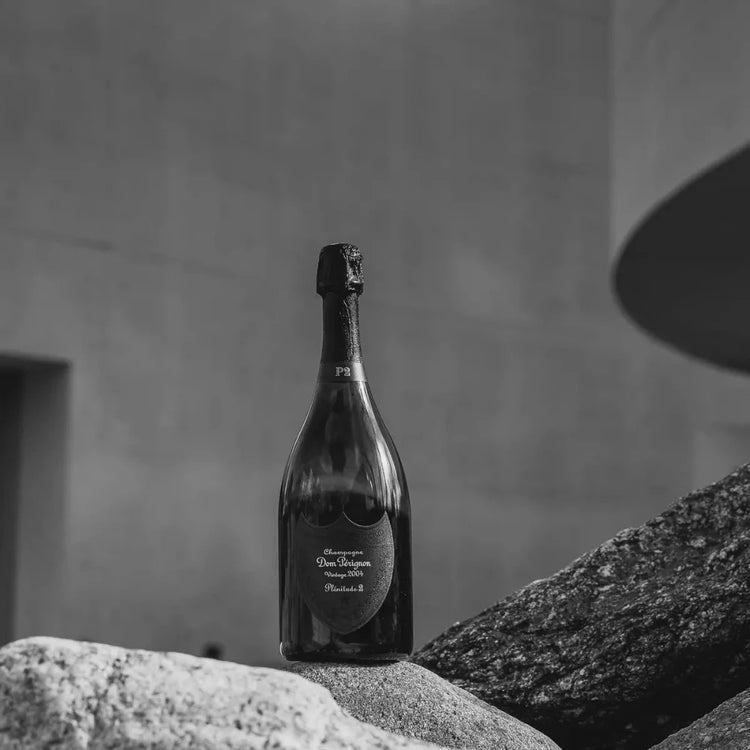 Dom Perignon P2 Plenitude Brut 2004