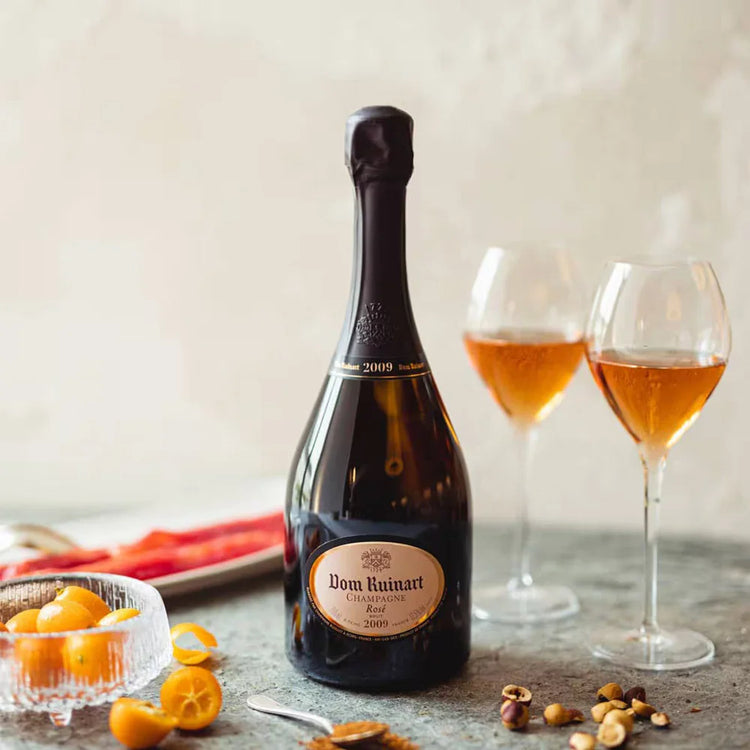 Dom Ruinart Rose 2009