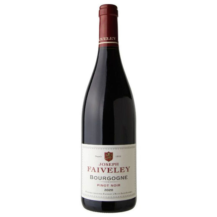 Domaine Faiveley Bourgogne Rouge 2022 (缺貨)