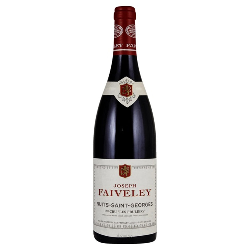 DomaineFaiveleyLesPruliersNuitsSaintGeorgesPremierCru