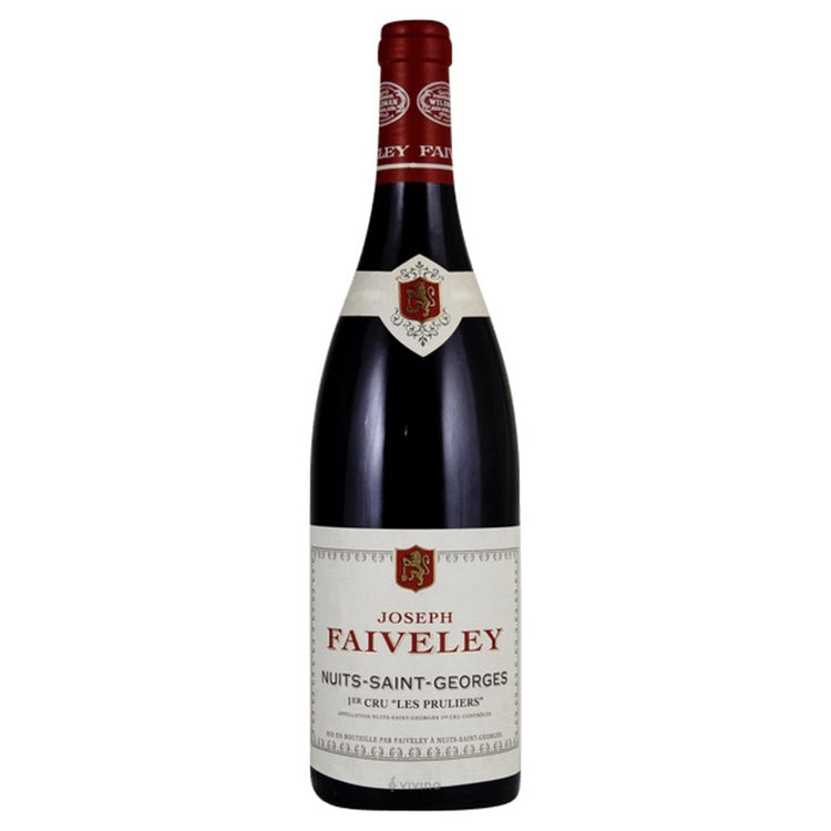 DomaineFaiveleyLesPruliersNuitsSaintGeorgesPremierCru