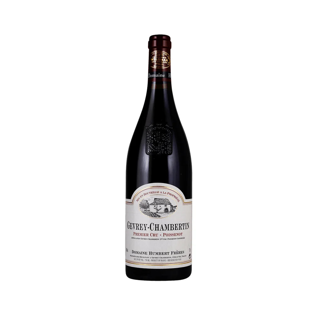 DomaineHumbertGevreyChambertin