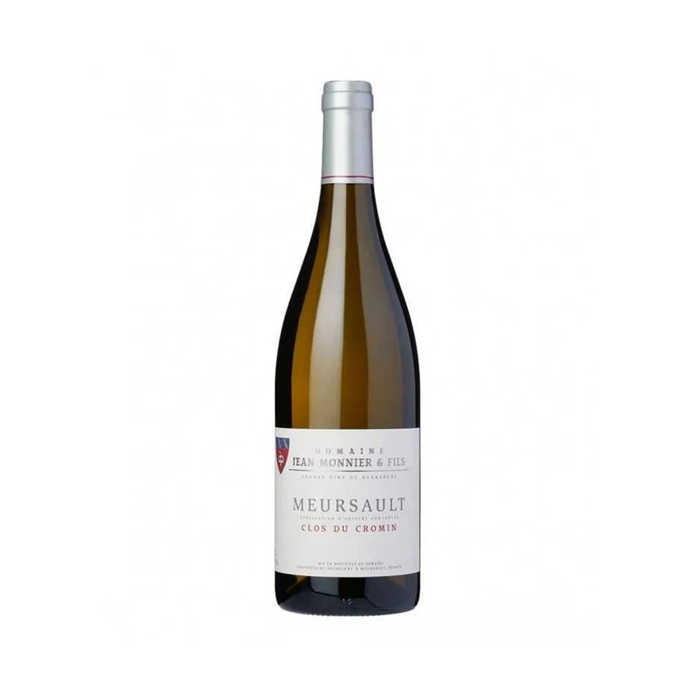 DomaineJeanMonnieretFilsMeursaultClosdeCrominBlanc