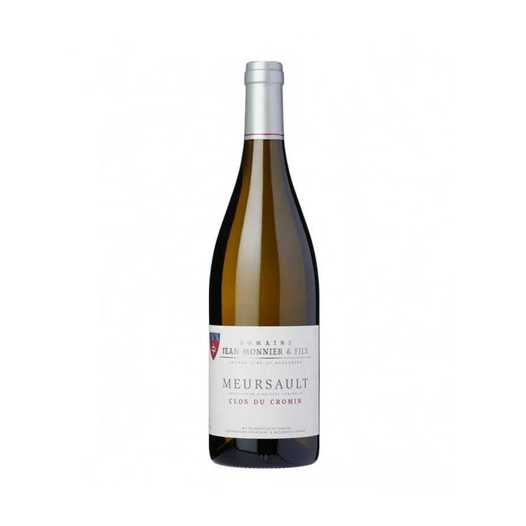 DomaineJeanMonnieretFilsMeursaultClosdeCrominBlanc