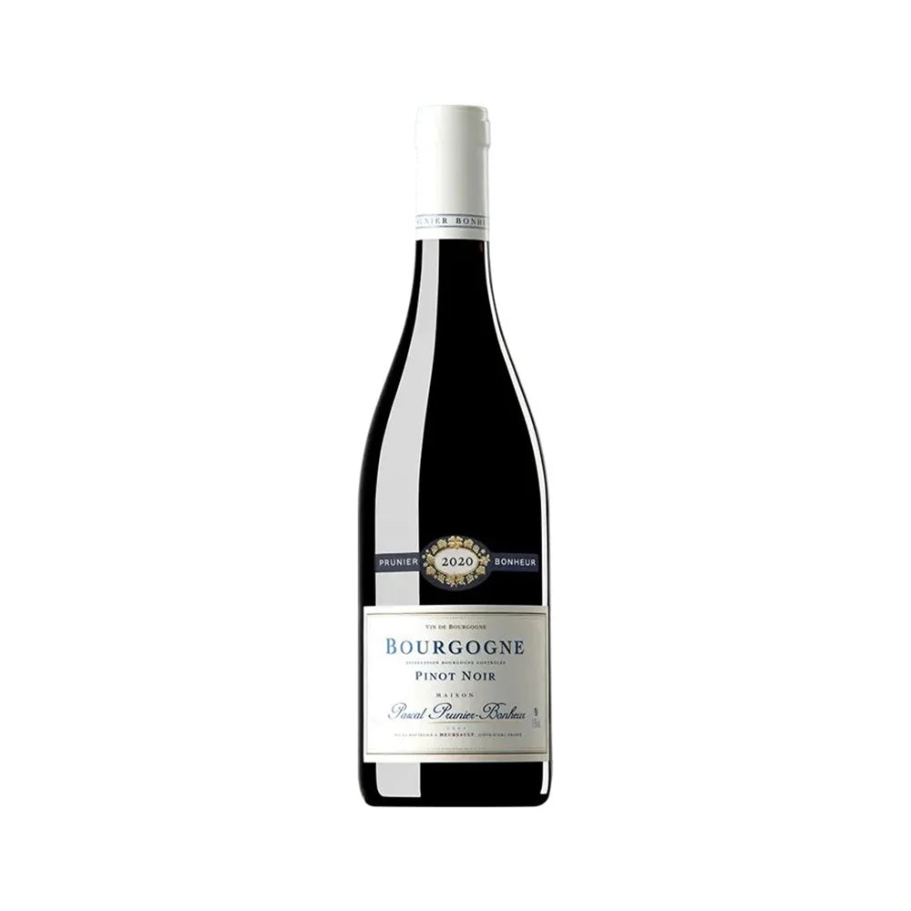 DomainePascalPrunierBonheurBourgogneRouge