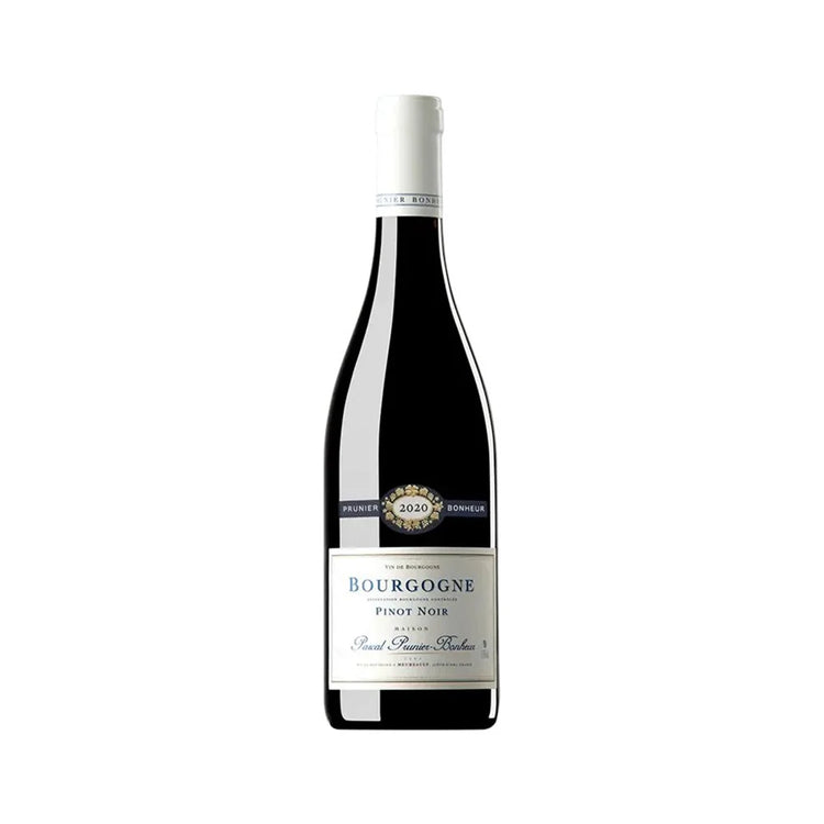 DomainePascalPrunierBonheurBourgogneRouge