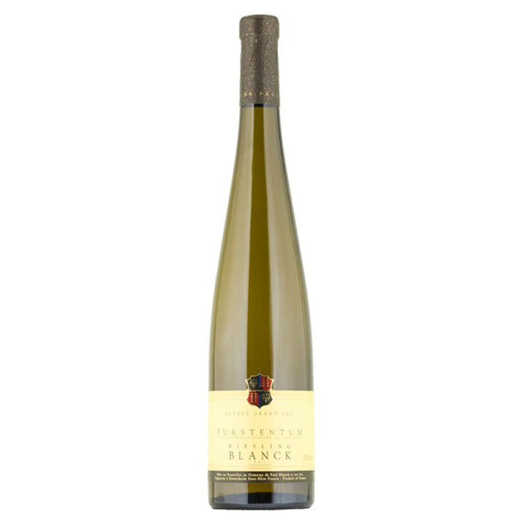 Domaine Paul Blanck Riesling Grand Cru Furstentum 2017