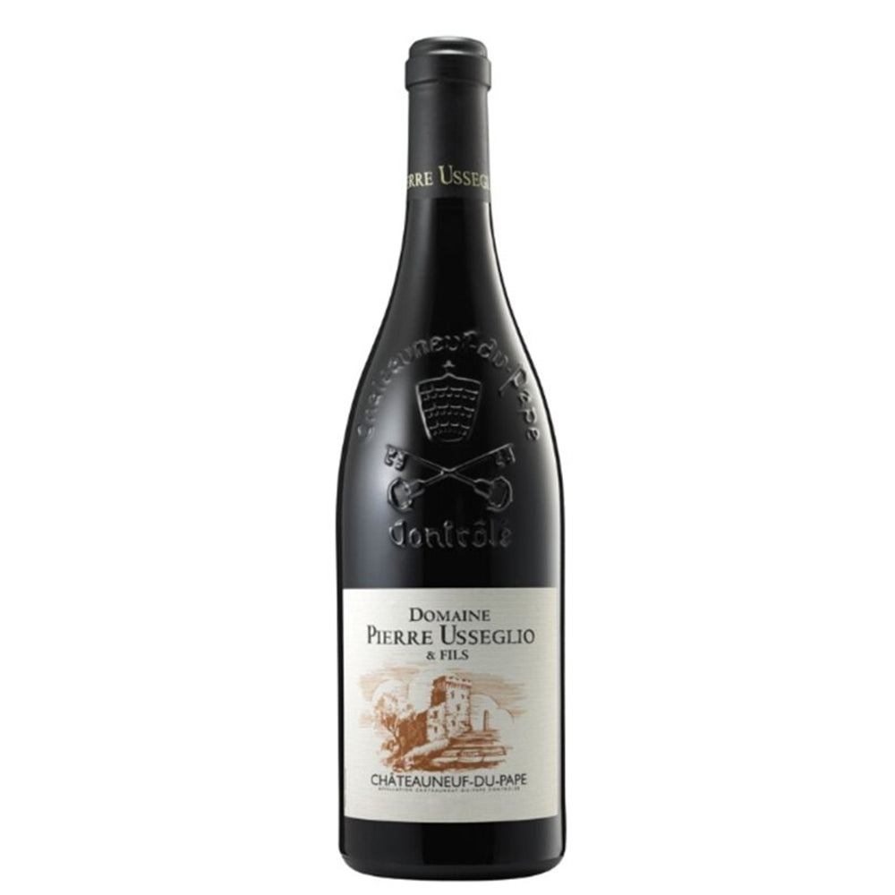 DomainePierreUsseglioChateauneufduPape