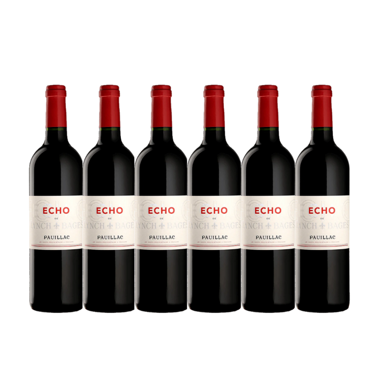 Echo de Lynch Bages 2018