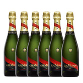 G.H. Mumm Cordon Rouge NV 6-Pack