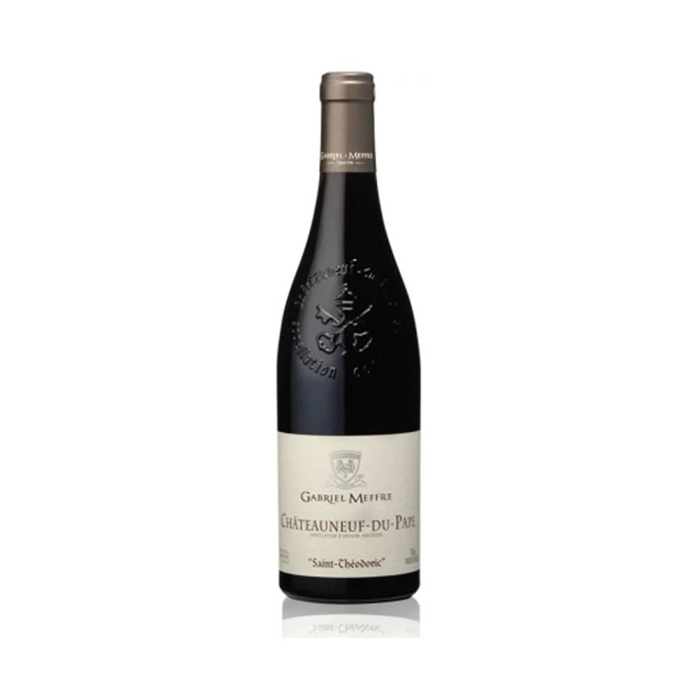 GabrielMeffreChateauneufduPape