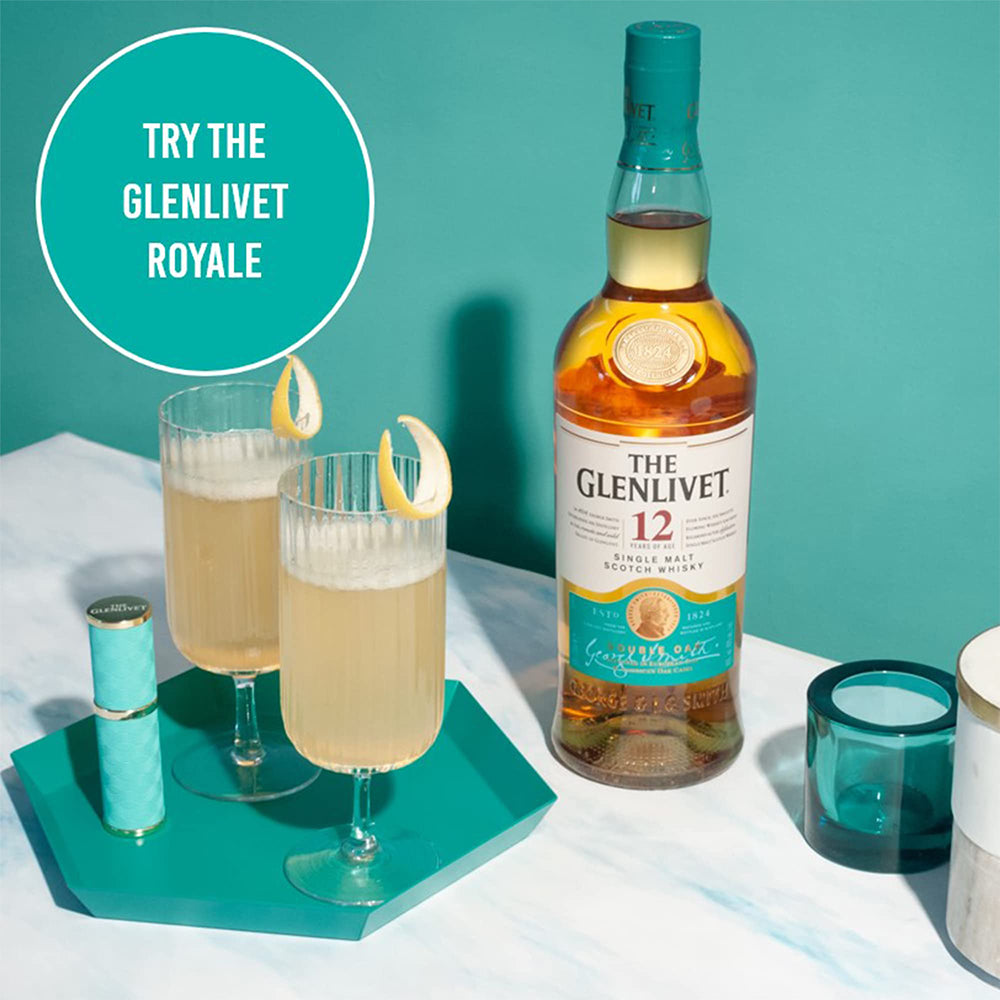 Glenlivet12yearsoldSingleMaltWhisky