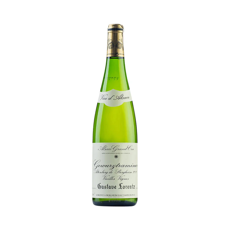 GustaveLorentzGrandCruGewurztraminer