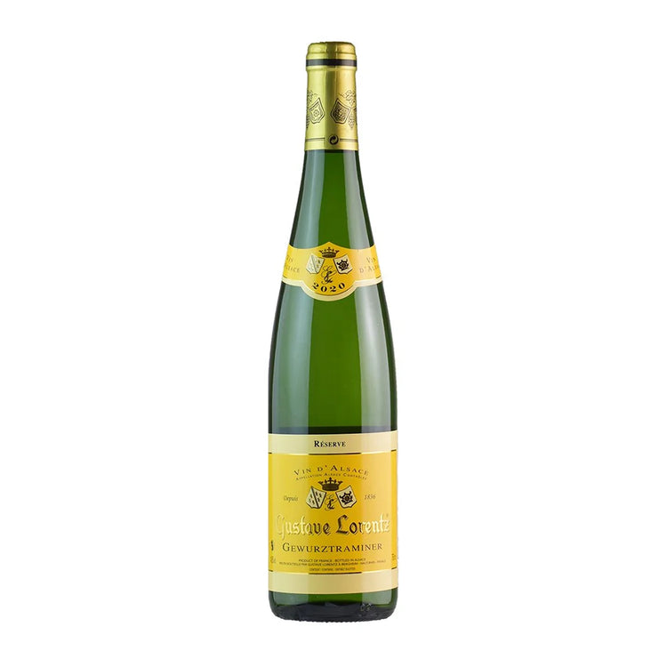 GustaveLorentzReserveGewurztraminer