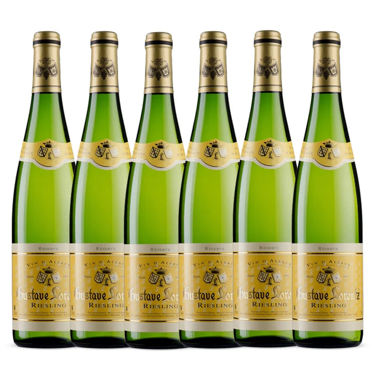 Gustave Lorentz Réserve Riesling 2022 6-Pack