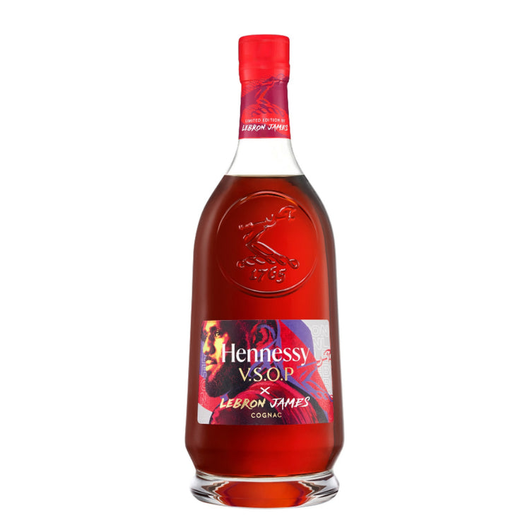Hennessy V.S.O.P. Limited Edition by Lebron James
