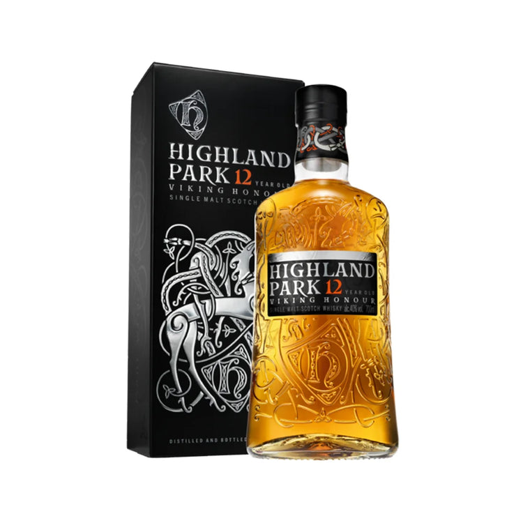 HighlandPark12yearsSingleMaltWhisky
