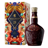 Royal Salute 21 Years Blended Malt Whisky (Special Pack)