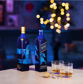Johnnie Walker Blue Label 藍帶 馬年特別版 (禮盒裝)