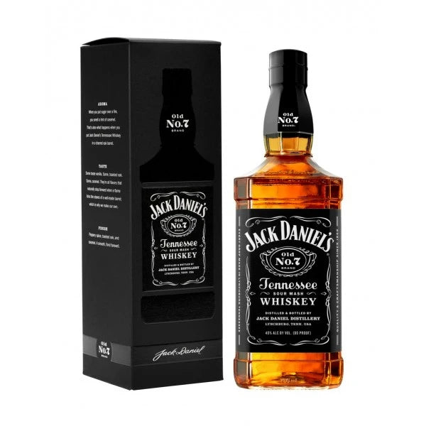 Jack Daniel's Tennessee Whiskey