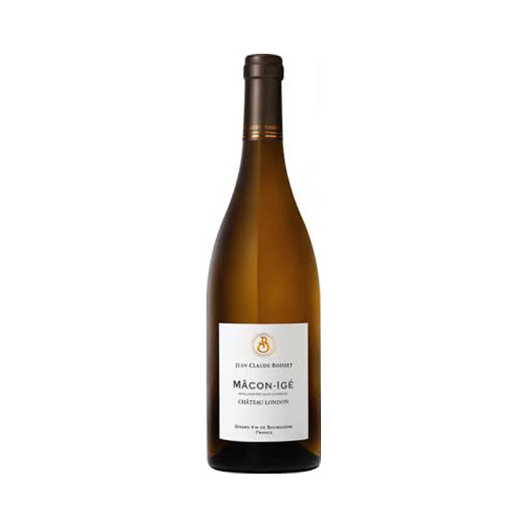 Jean Claude Boisset Macon-Ige Chateau London 2022