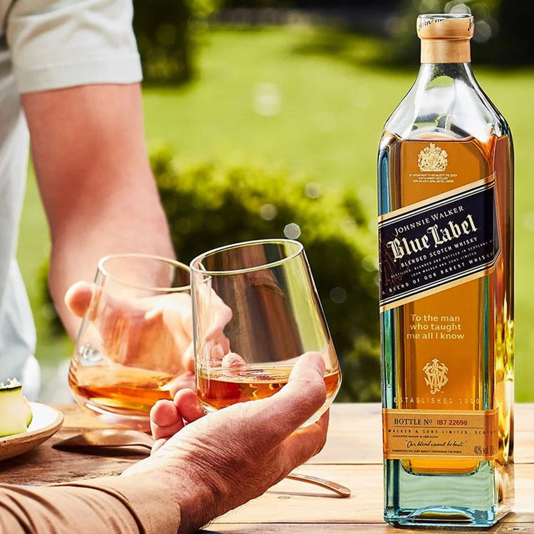 JohnnieWalkerBlueLabel